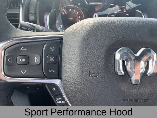 New 2026 RAM 1500 Laramie w/ Night Edition AWD/4WD image 30