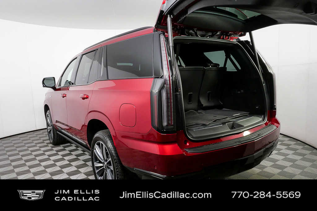 New 2026 Cadillac Escalade Sport w/ Touring Package image 36