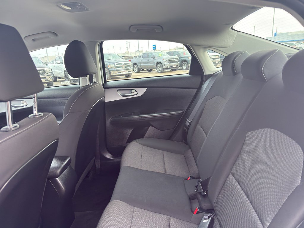 Used 2024 Kia Forte LXS image 29