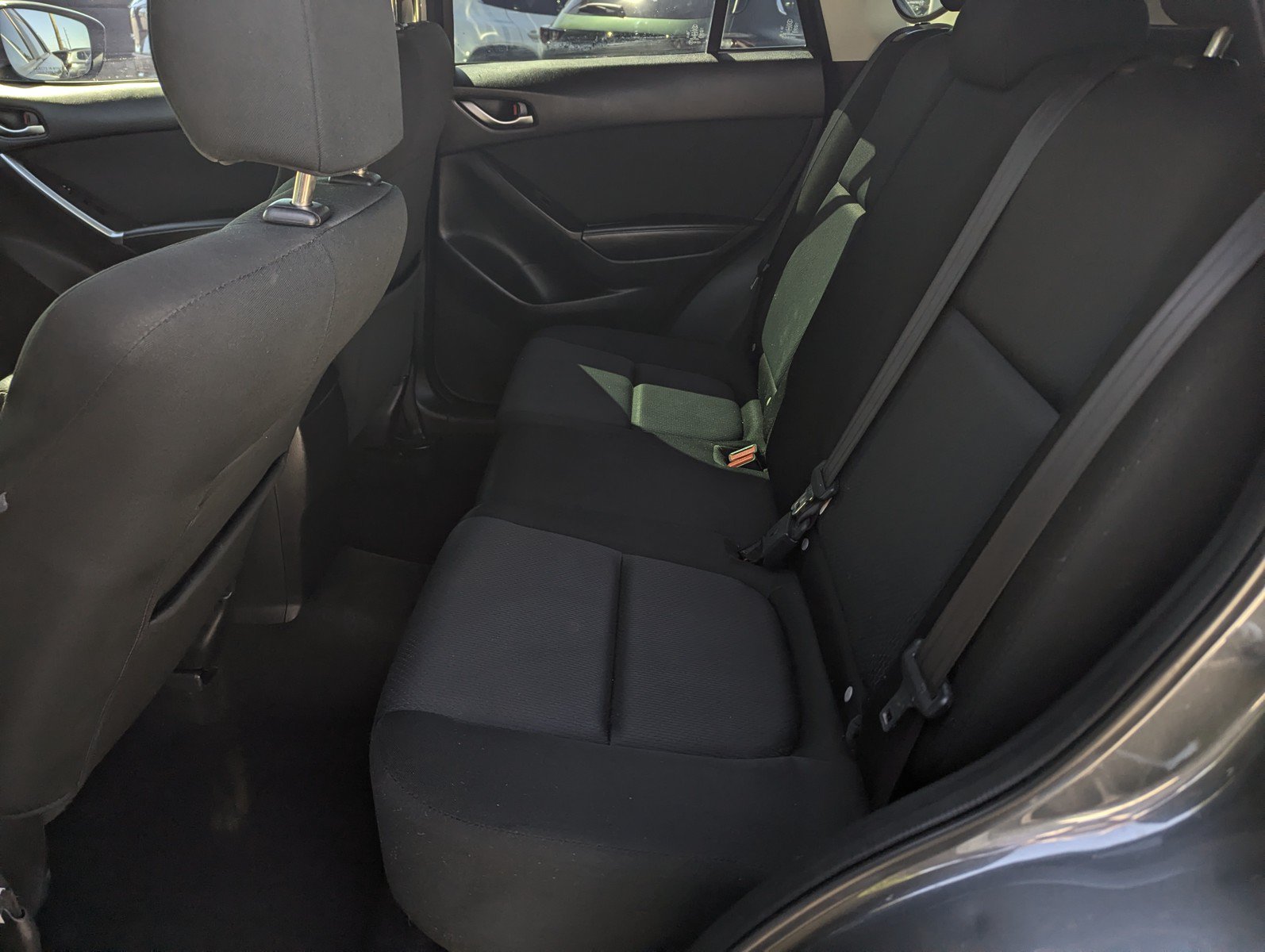 Used 2015 MAZDA CX-5 Sport w/ Bluetooth Audio Package FWD image 8