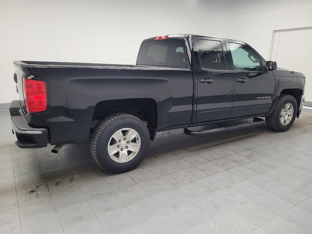 Used 2016 Chevrolet Silverado 1500 LT w/ Trailering Package RWD image 10