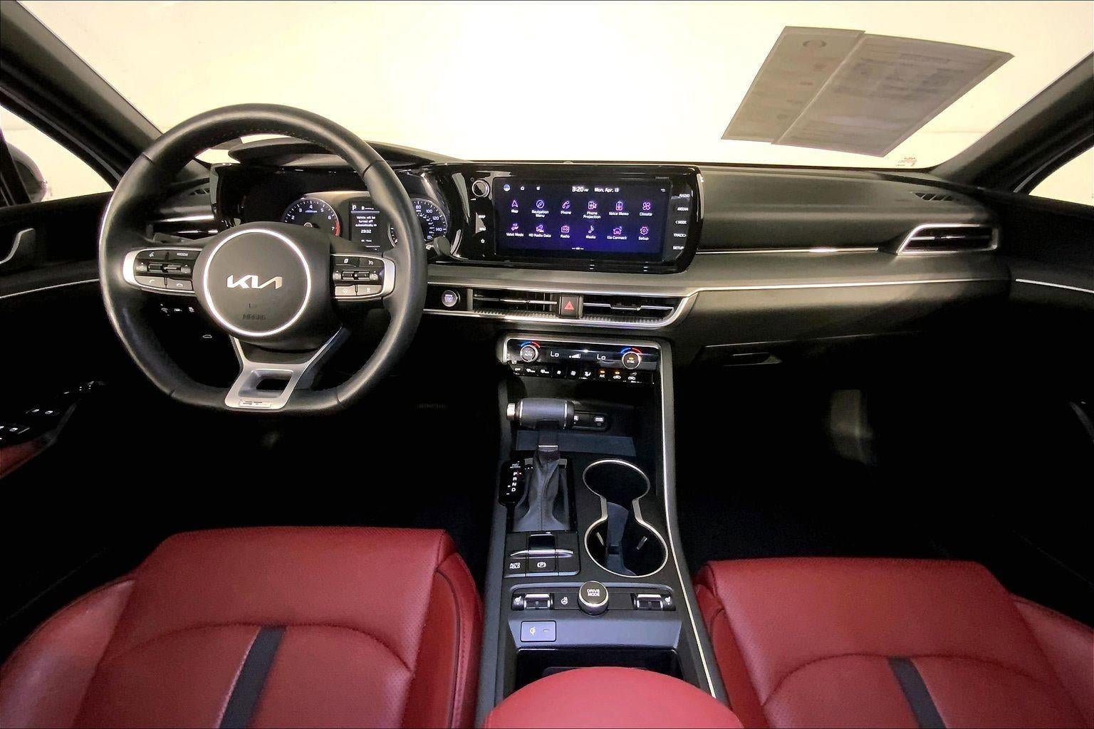 Certified 2024 Kia K5 GT-Line image 15