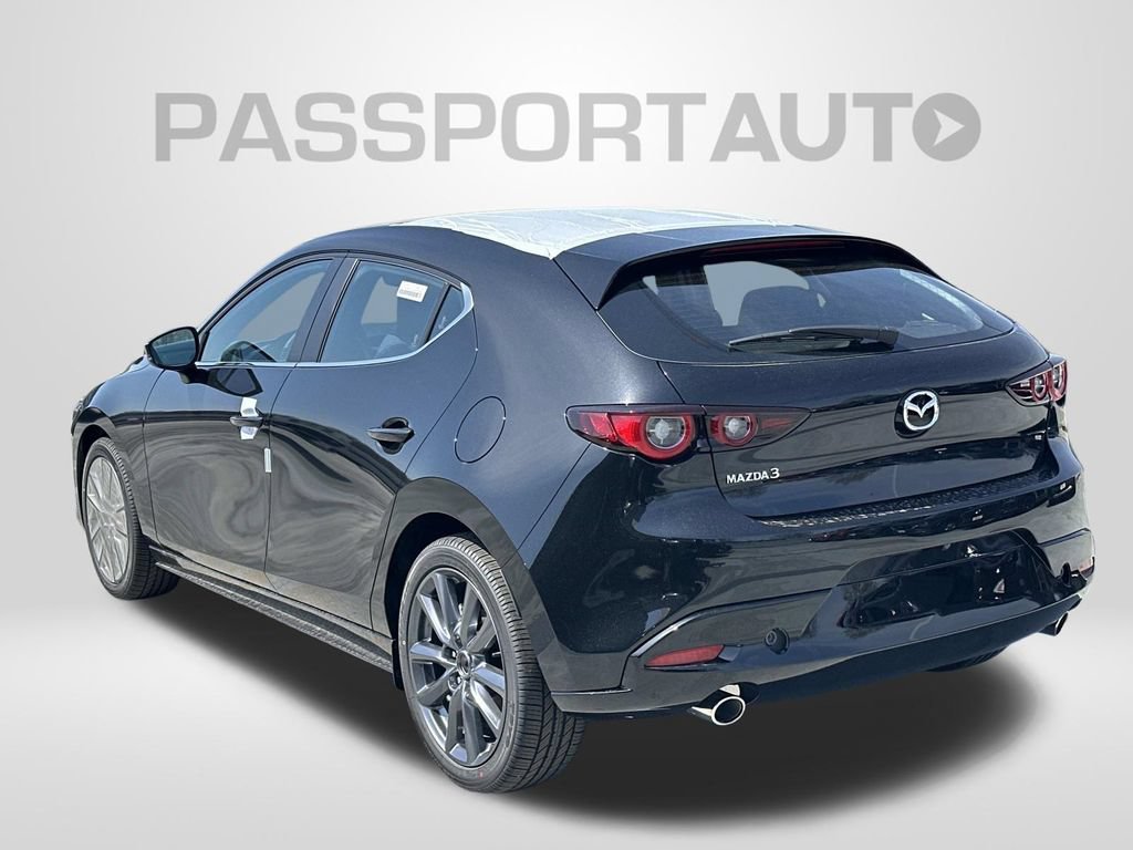 New 2026 MAZDA MAZDA3 s FWD image 2