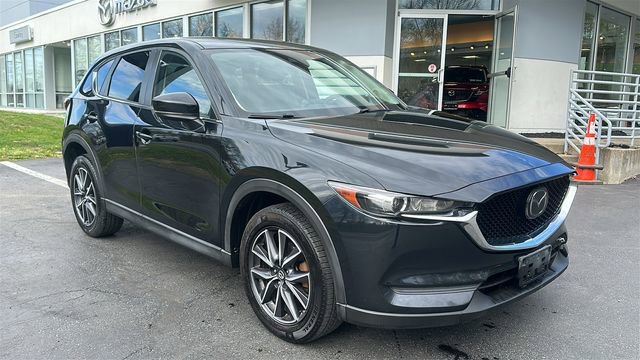 Used 2018 MAZDA CX-5 Touring AWD/4WD image 4