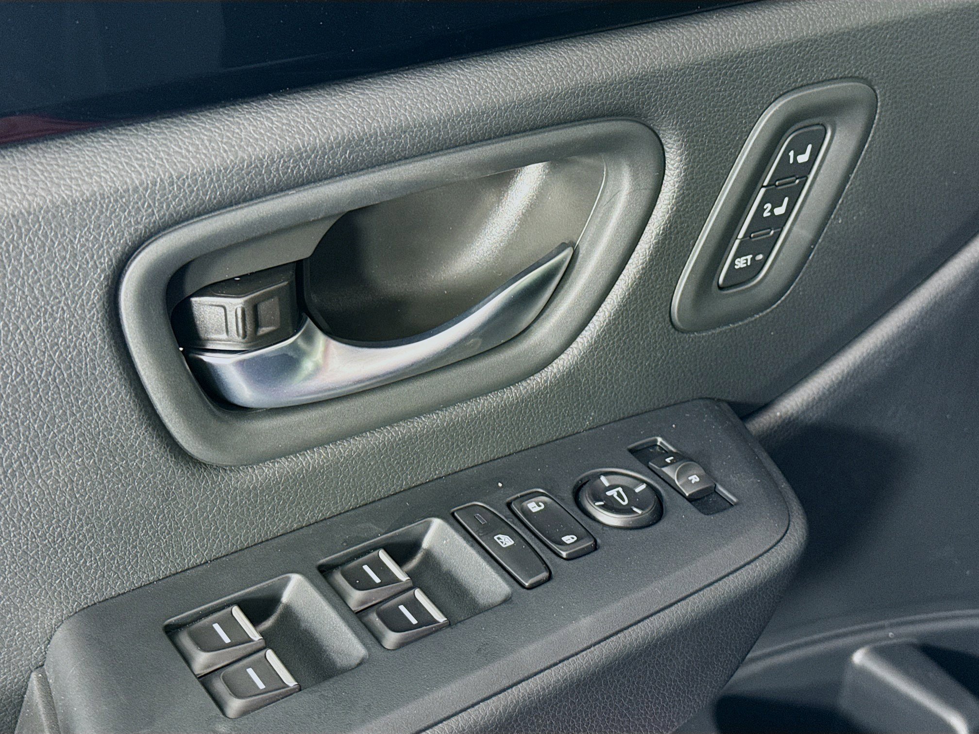 New 2026 Honda Passport RTL image 18