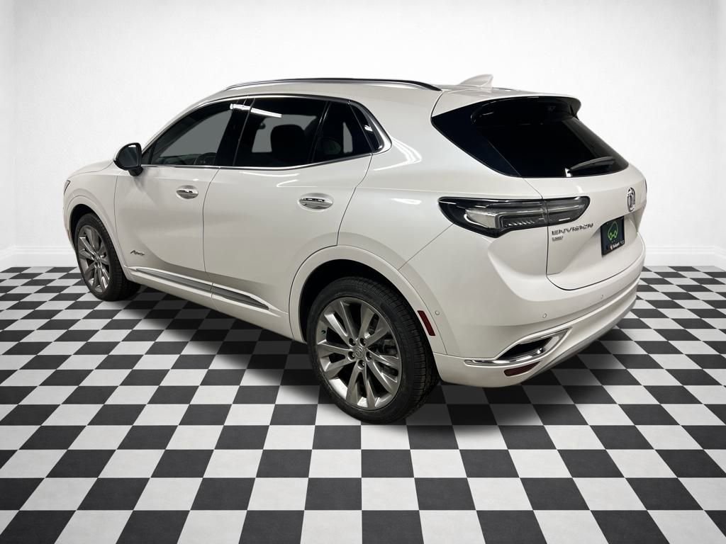 Certified 2023 Buick Envision Avenir image 6