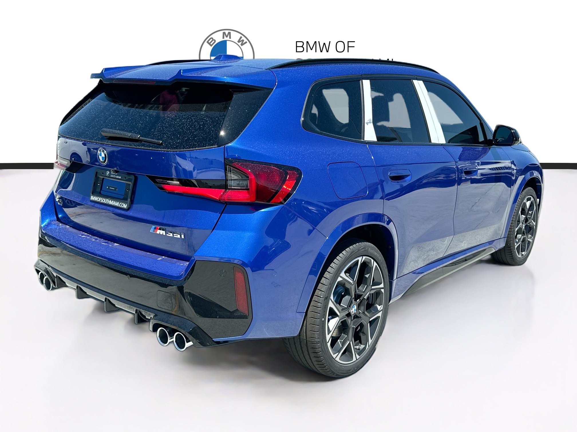 New 2026 BMW X1 M35i w/ Technology Package AWD/4WD image 6