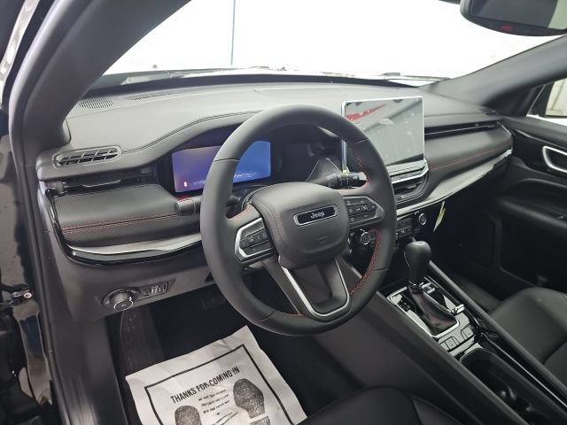 New 2026 Jeep Compass Trailhawk w/ Sun, Sound & Navigation Group AWD/4WD image 21