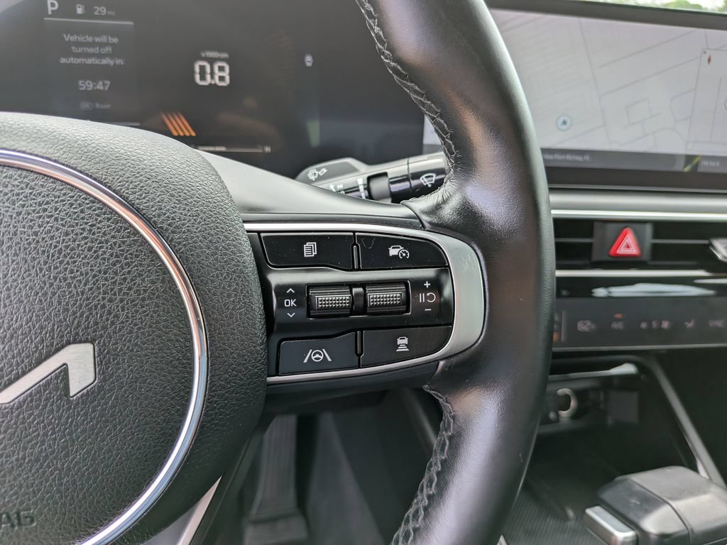 Certified 2025 Kia K5 GT-Line FWD image 31