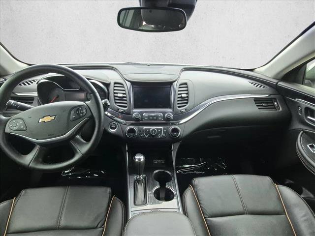 Used 2017 Chevrolet Impala Premier w/ Enhanced Convenience Package FWD image 24