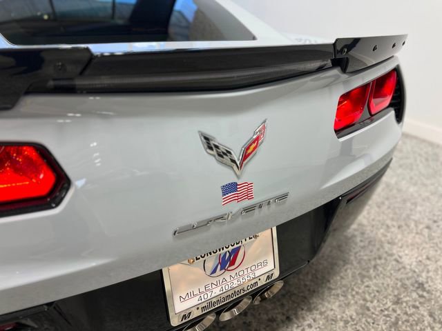 Used 2019 Chevrolet Corvette Grand Sport image 36