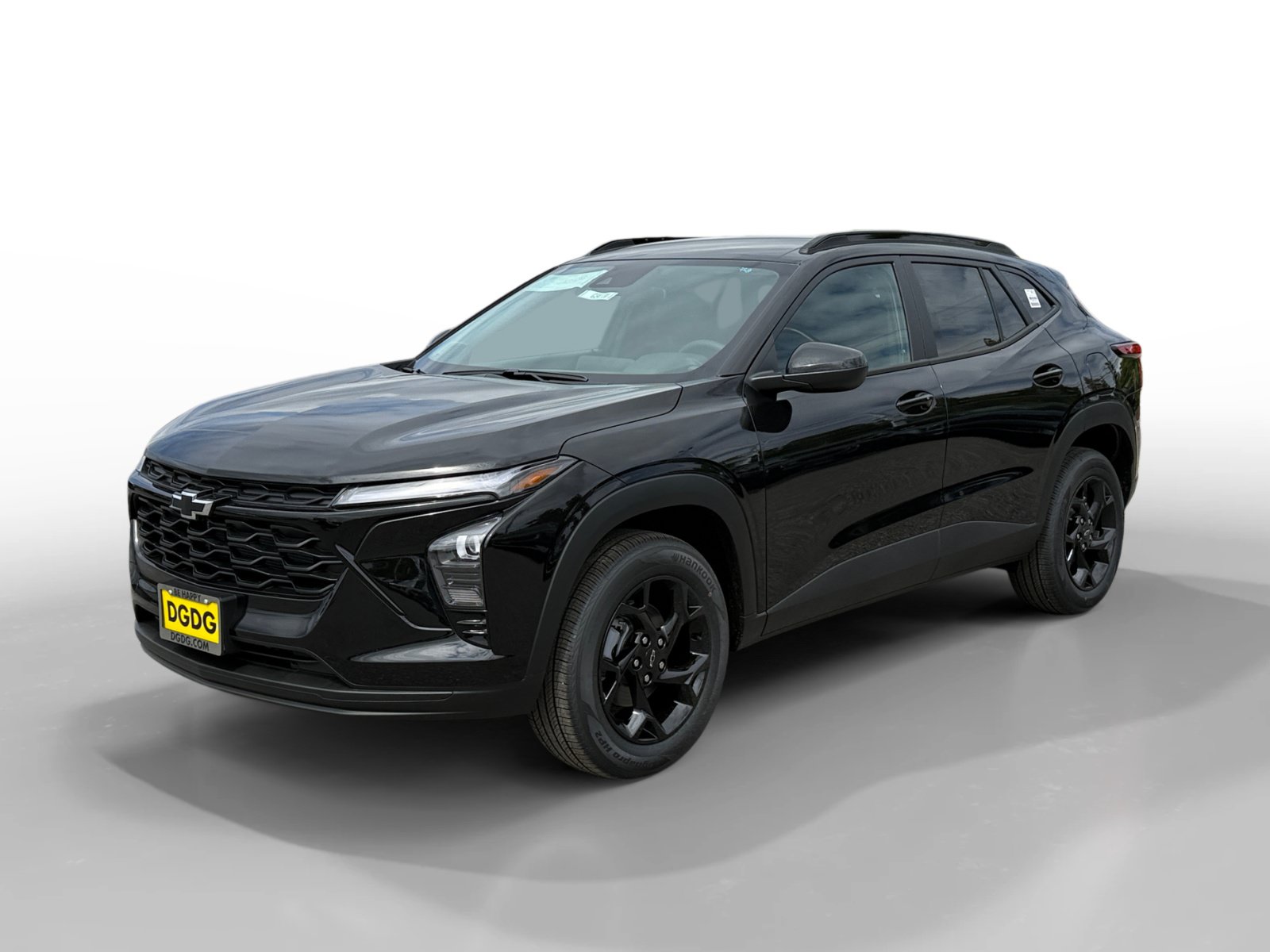 New 2026 Chevrolet Trax LT w/ Driver Confidence Package FWD image 1