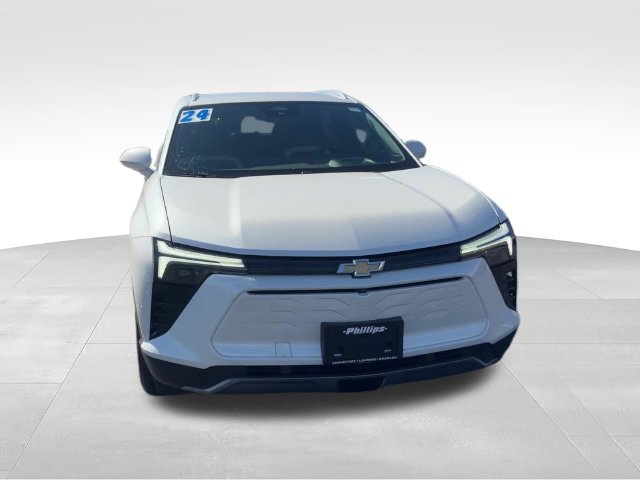 Certified 2024 Chevrolet Blazer EV LT AWD/4WD image 8
