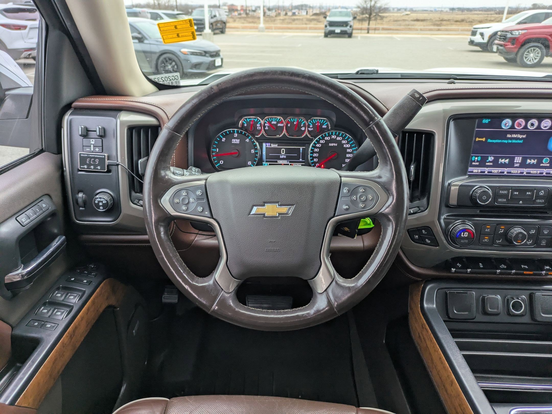 Used 2016 Chevrolet Silverado 1500 High Country w/ High Country Premium Package image 19