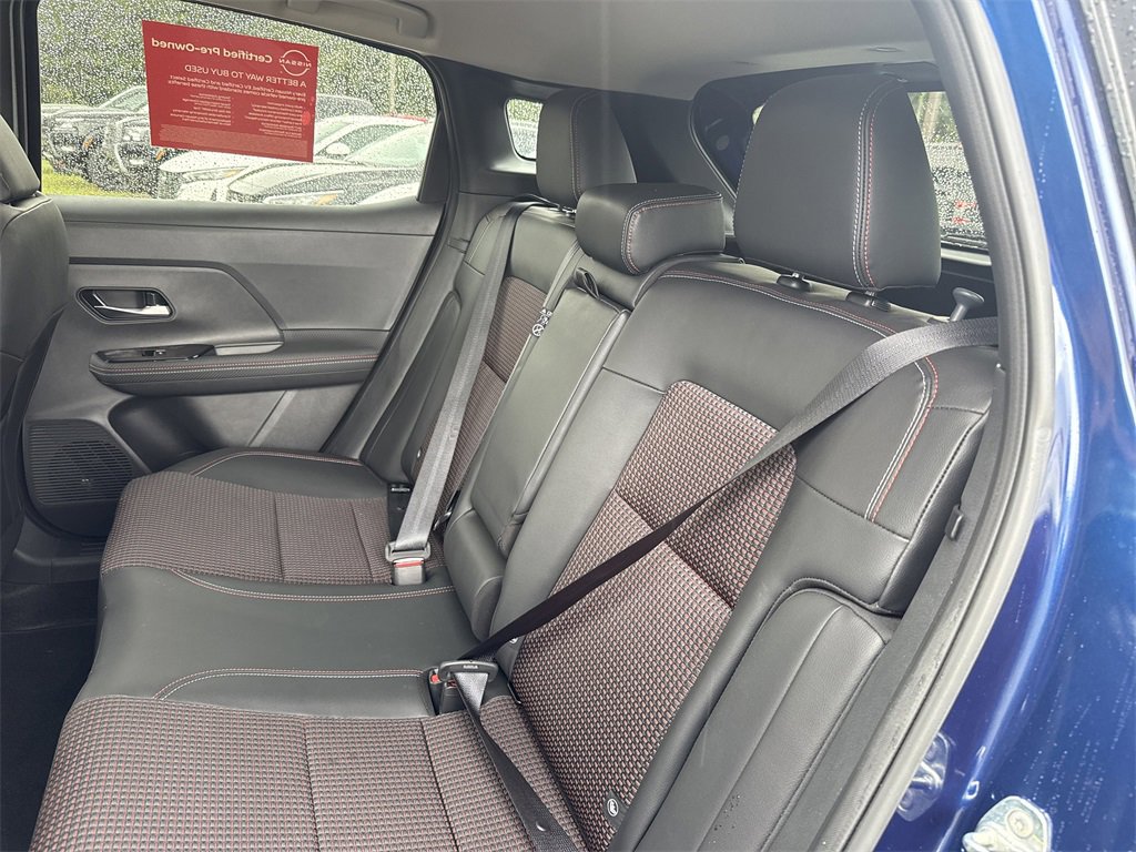 Certified 2025 Nissan Kicks SR image 25