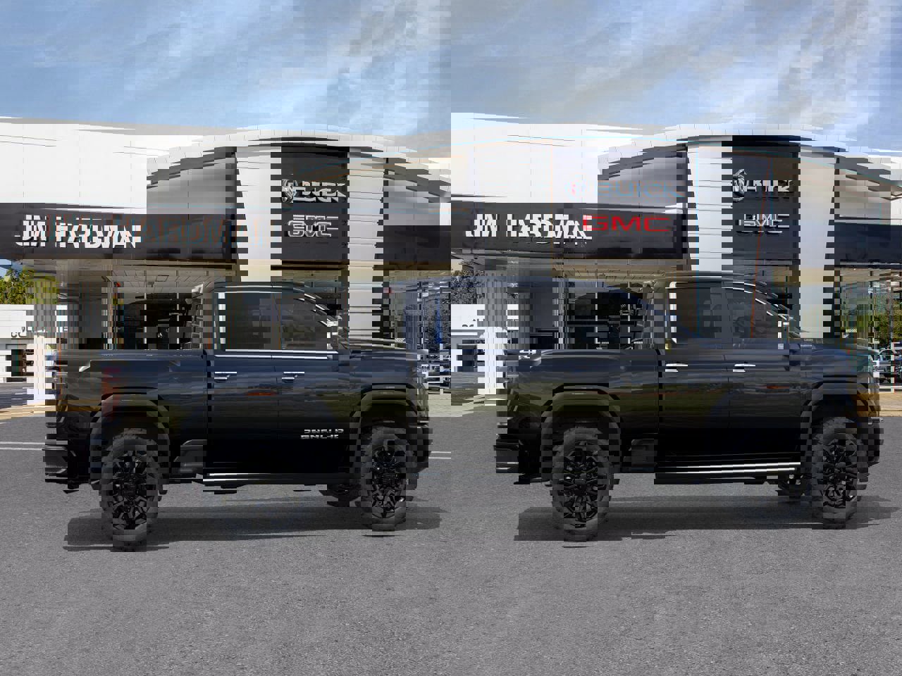 New 2026 GMC Sierra 2500 Denali Ultimate image 5