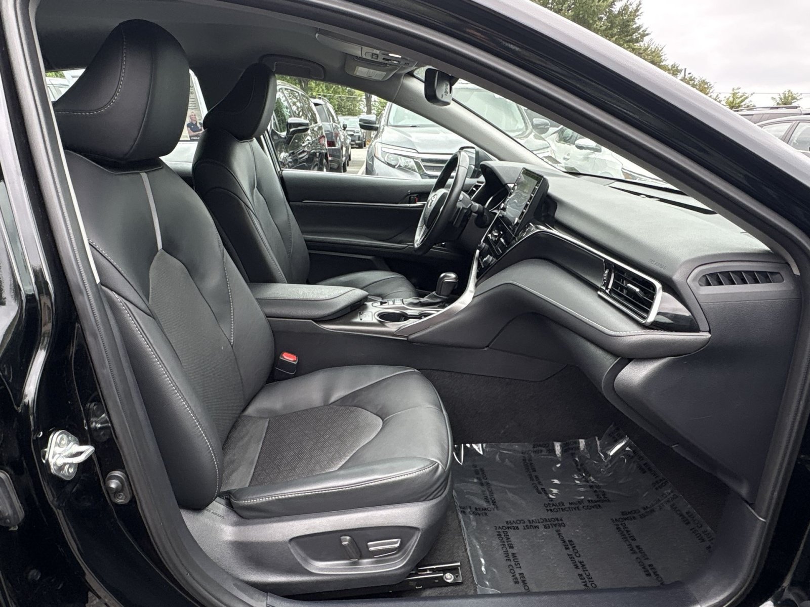 Used 2024 Toyota Camry XSE FWD image 23