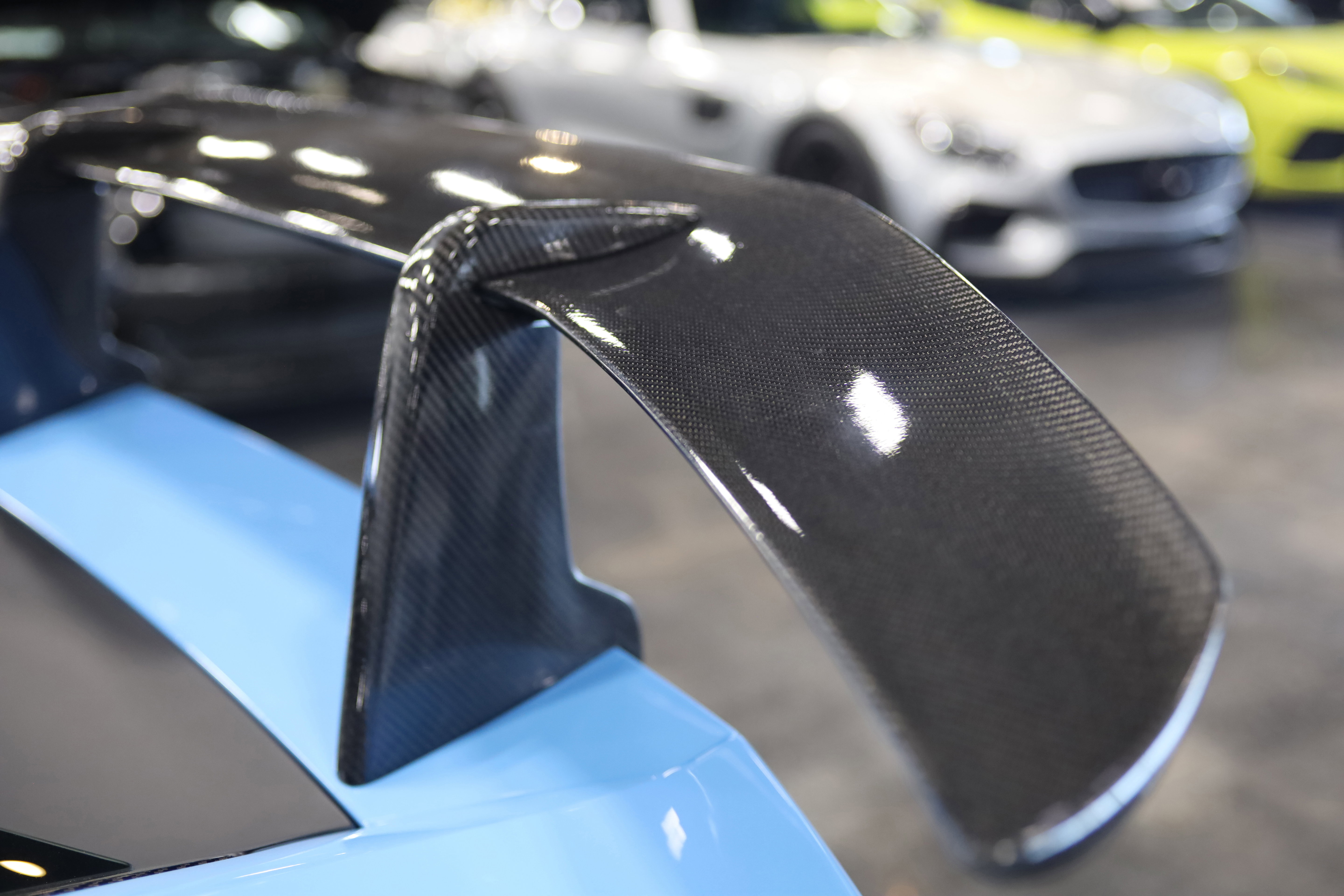 Used 2016 Lamborghini Huracan LP 610-4 image 7