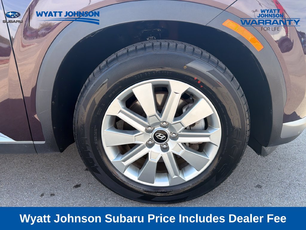 Used 2025 Hyundai Palisade SEL FWD image 11