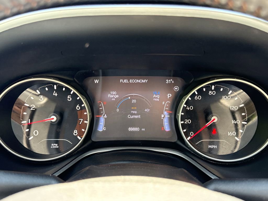 Used 2021 Jeep Compass Latitude w/ Convenience Group image 20