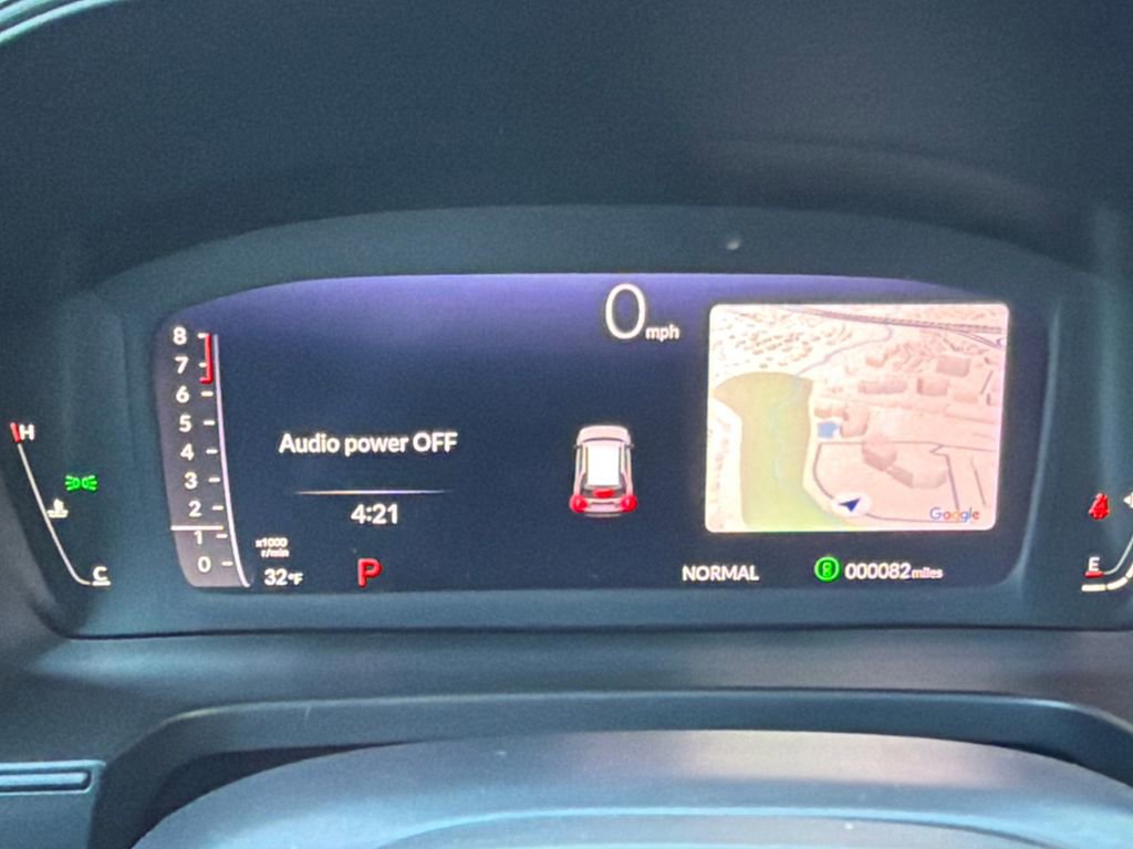 New 2026 Honda Passport TrailSport image 24