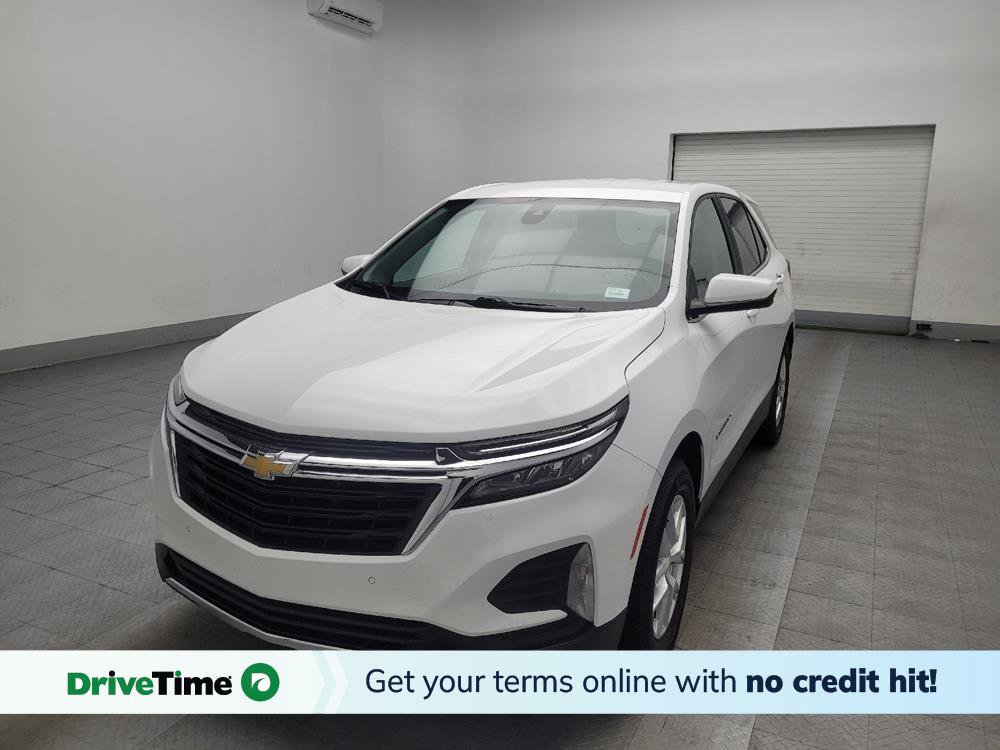 Used 2022 Chevrolet Equinox LT