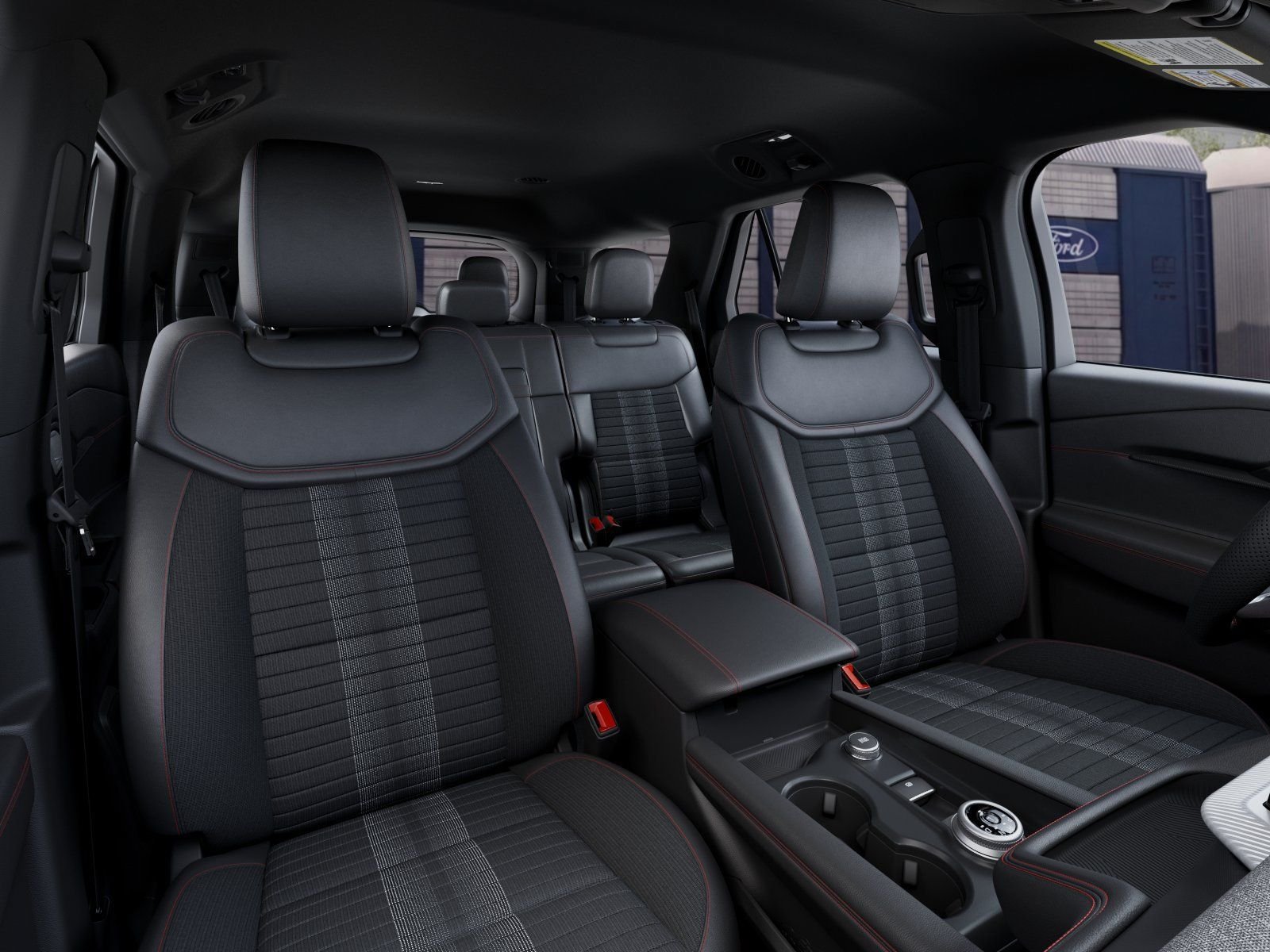 New 2027 Ford Explorer ST-Line RWD image 10