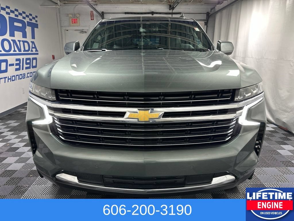 Used 2024 Chevrolet Tahoe LT AWD/4WD image 8