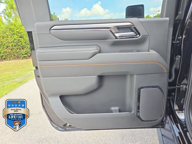 New 2026 GMC Sierra 2500 AT4 AWD/4WD image 9