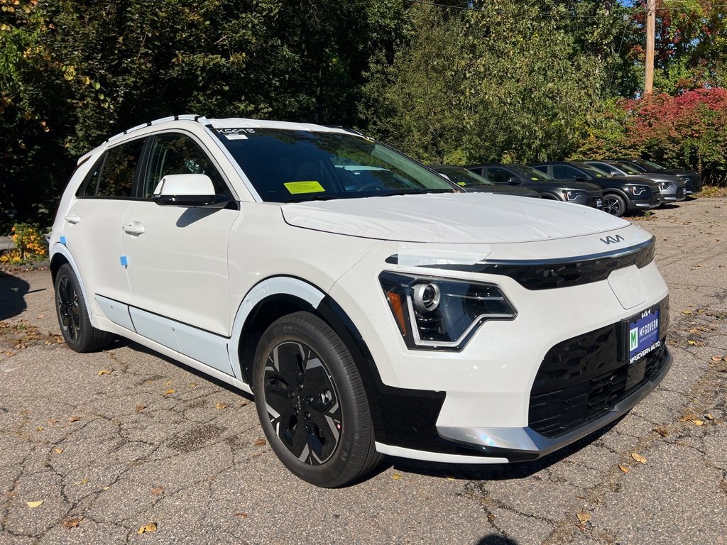 New 2025 Kia Niro Wind image 5