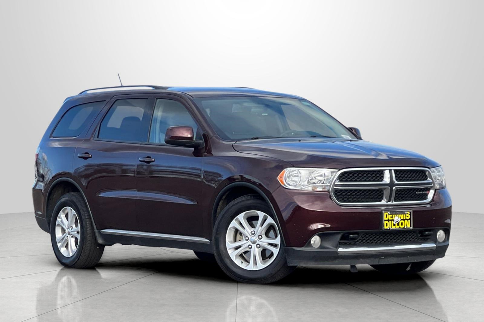 Used 2012 Dodge Durango SXT w/ Popular Equipment Group image 2
