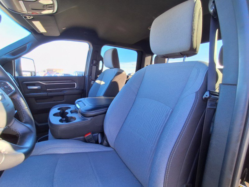 Used 2024 RAM 2500 Big Horn w/ Bed Utility Group image 11