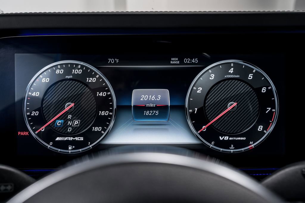 Used 2021 Mercedes-Benz G 63 AMG 4MATIC image 14