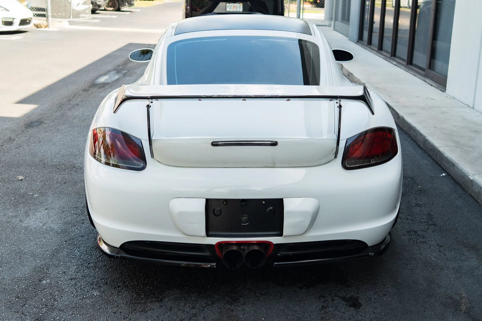 Used 2007 Porsche Cayman RWD image 8