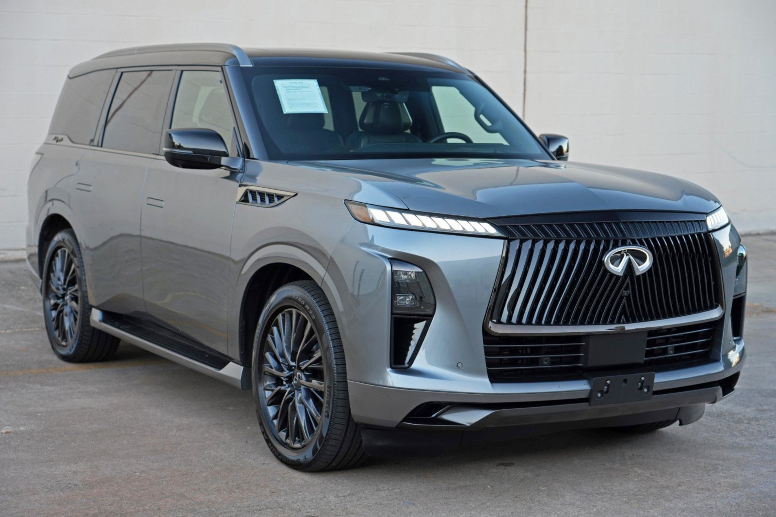 Used 2025 INFINITI QX80 Autograph AWD/4WD image 70