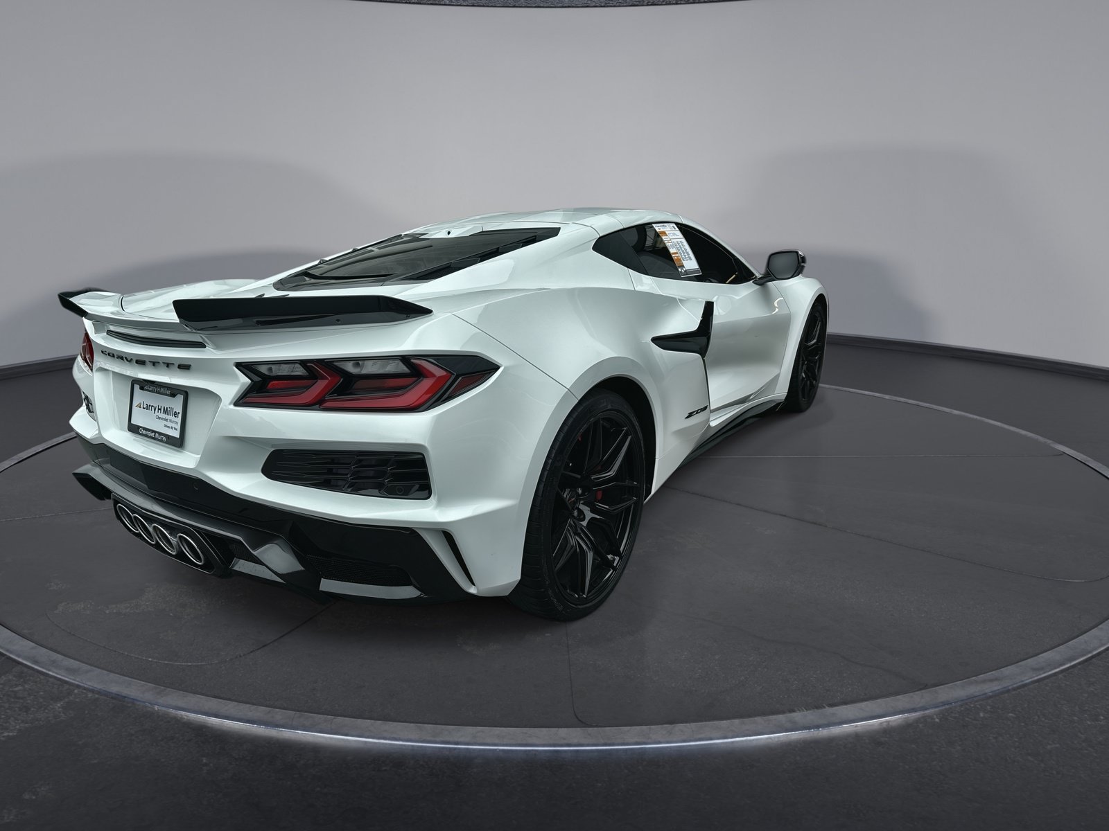 Certified 2023 Chevrolet Corvette Z06 RWD image 14