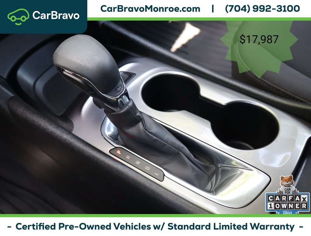 Certified 2021 Chevrolet Malibu LS FWD image 33
