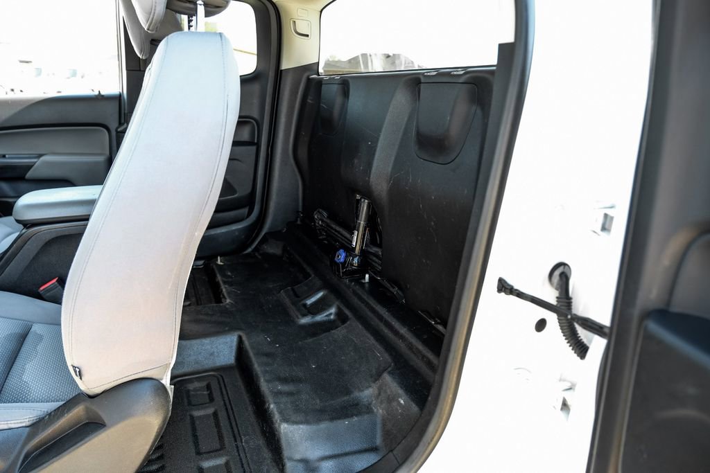 Used 2019 Chevrolet Colorado W/T image 32