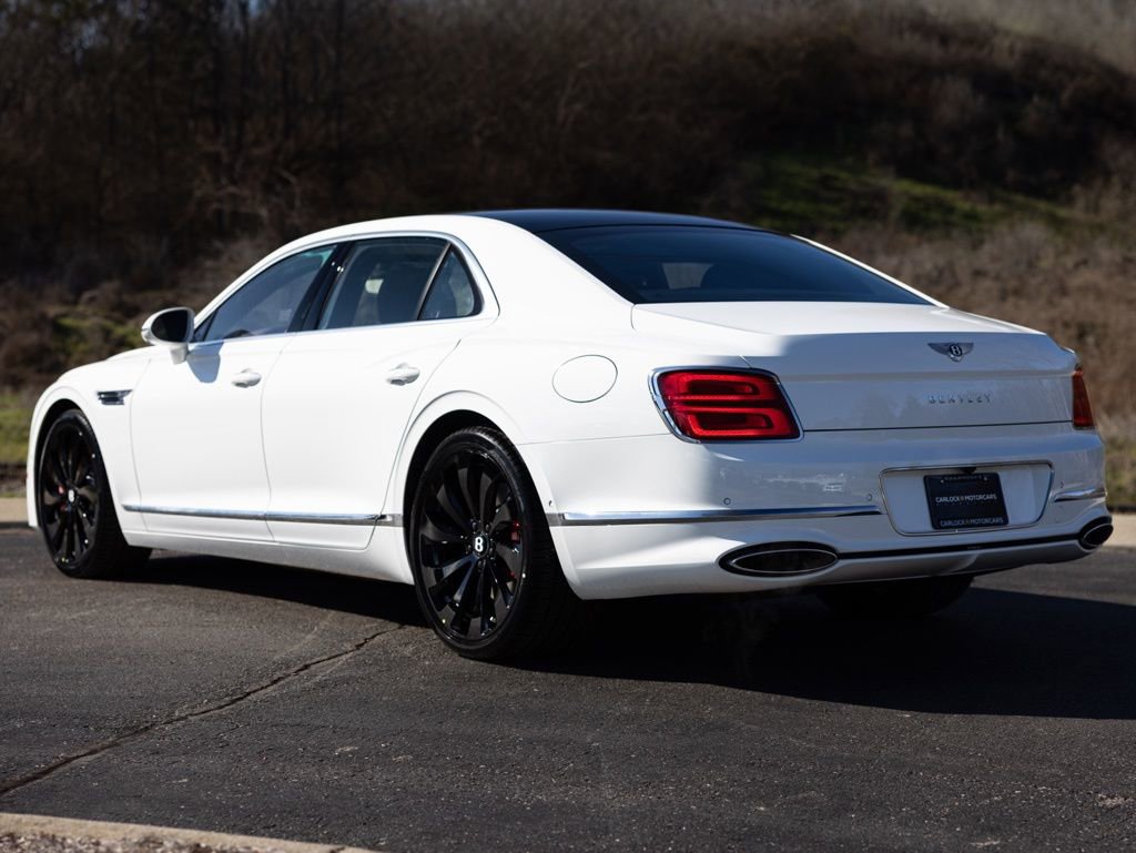 New 2026 Bentley Flying Spur Plug-In Hybrid AWD/4WD image 9