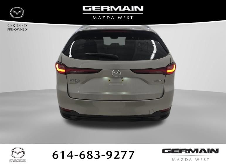 Certified 2024 MAZDA CX-90 3.3 Turbo w/ Preferred Package AWD/4WD image 10