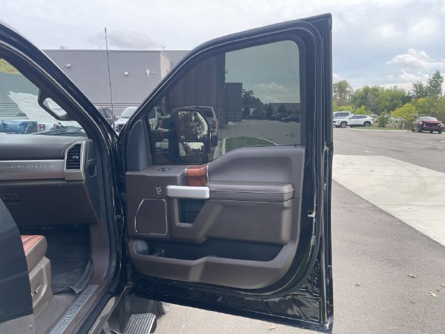 Certified 2022 Ford F450 King Ranch w/ King Ranch Ultimate Package AWD/4WD image 14