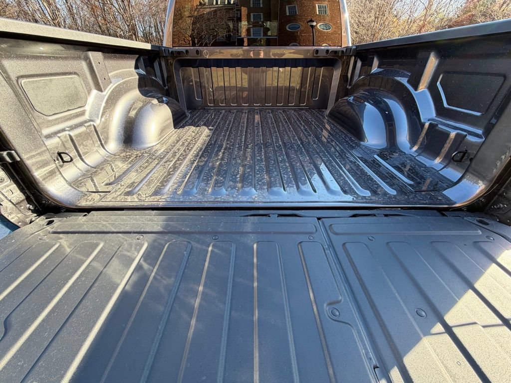 New 2026 RAM 1500 Big Horn AWD/4WD image 9