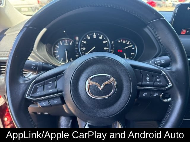 Used 2020 MAZDA CX-5 Grand Touring AWD/4WD image 22