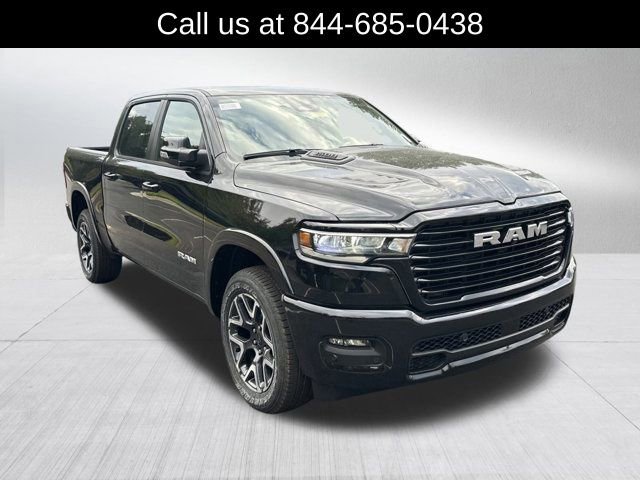 New 2026 RAM 1500 Laramie w/ Sport Appearance Package image 3
