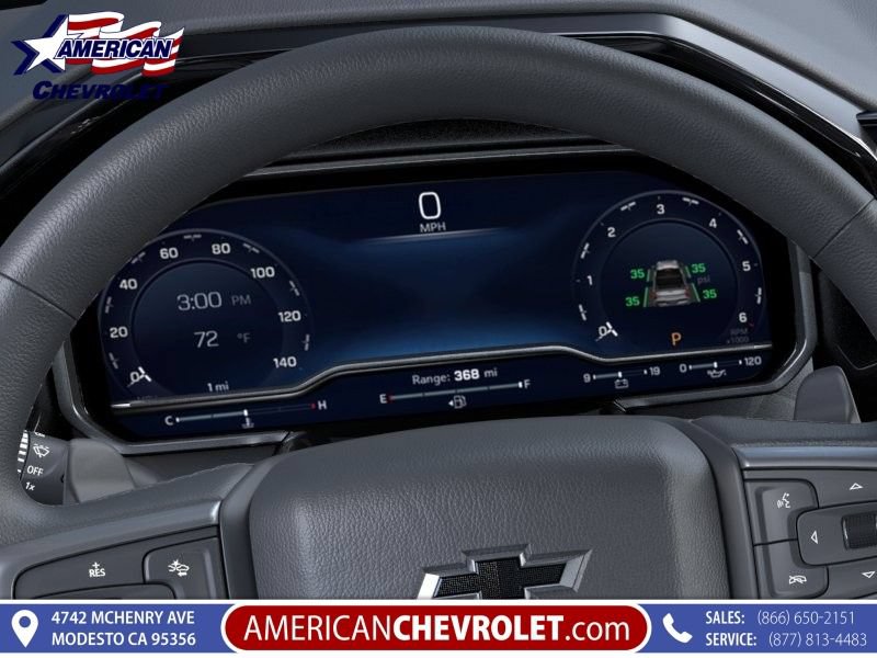 New 2026 Chevrolet Silverado 1500 RST w/ Redline Edition RWD image 18