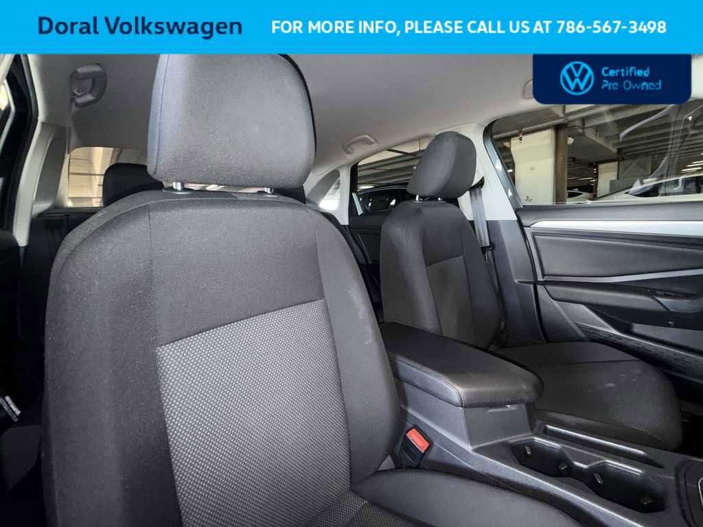 Certified 2021 Volkswagen Jetta S w/ Driver Assistance Package image 27