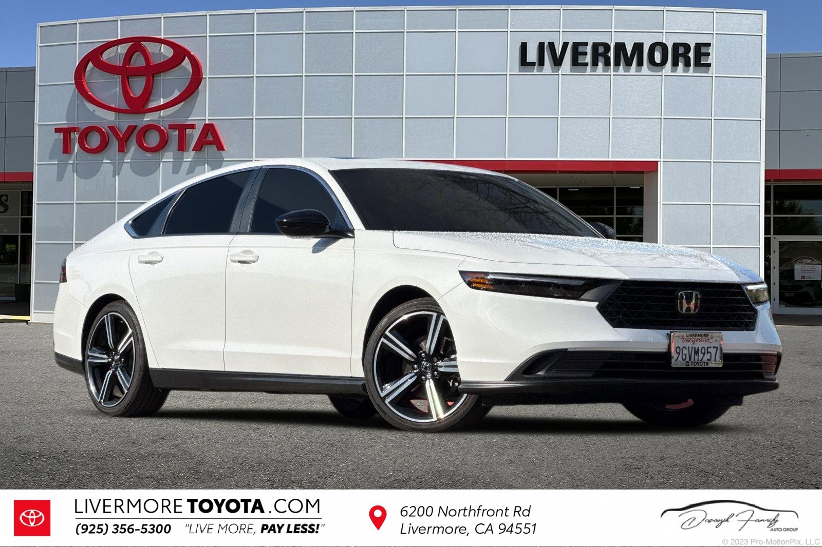 Used 2023 Honda Accord Sport