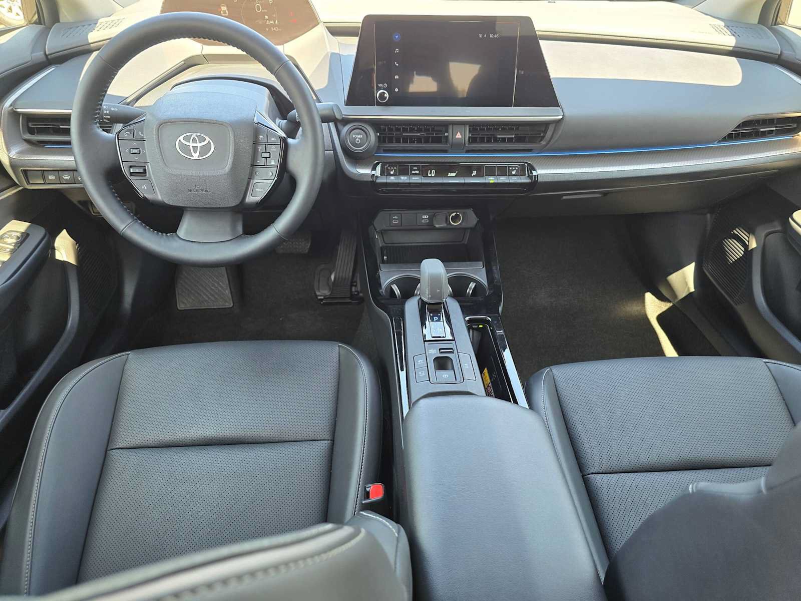 Certified 2026 Toyota Prius XLE FWD image 18