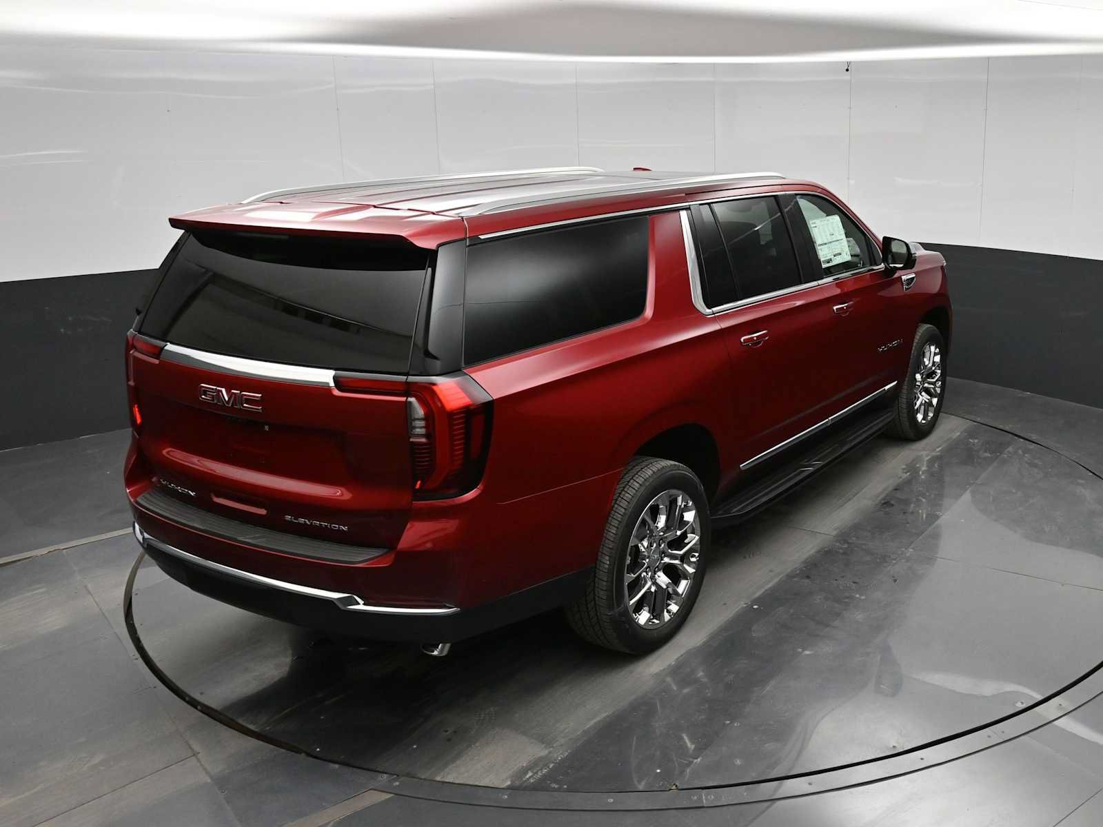 New 2026 GMC Yukon XL Elevation w/ Elevation Premium Package AWD/4WD image 28