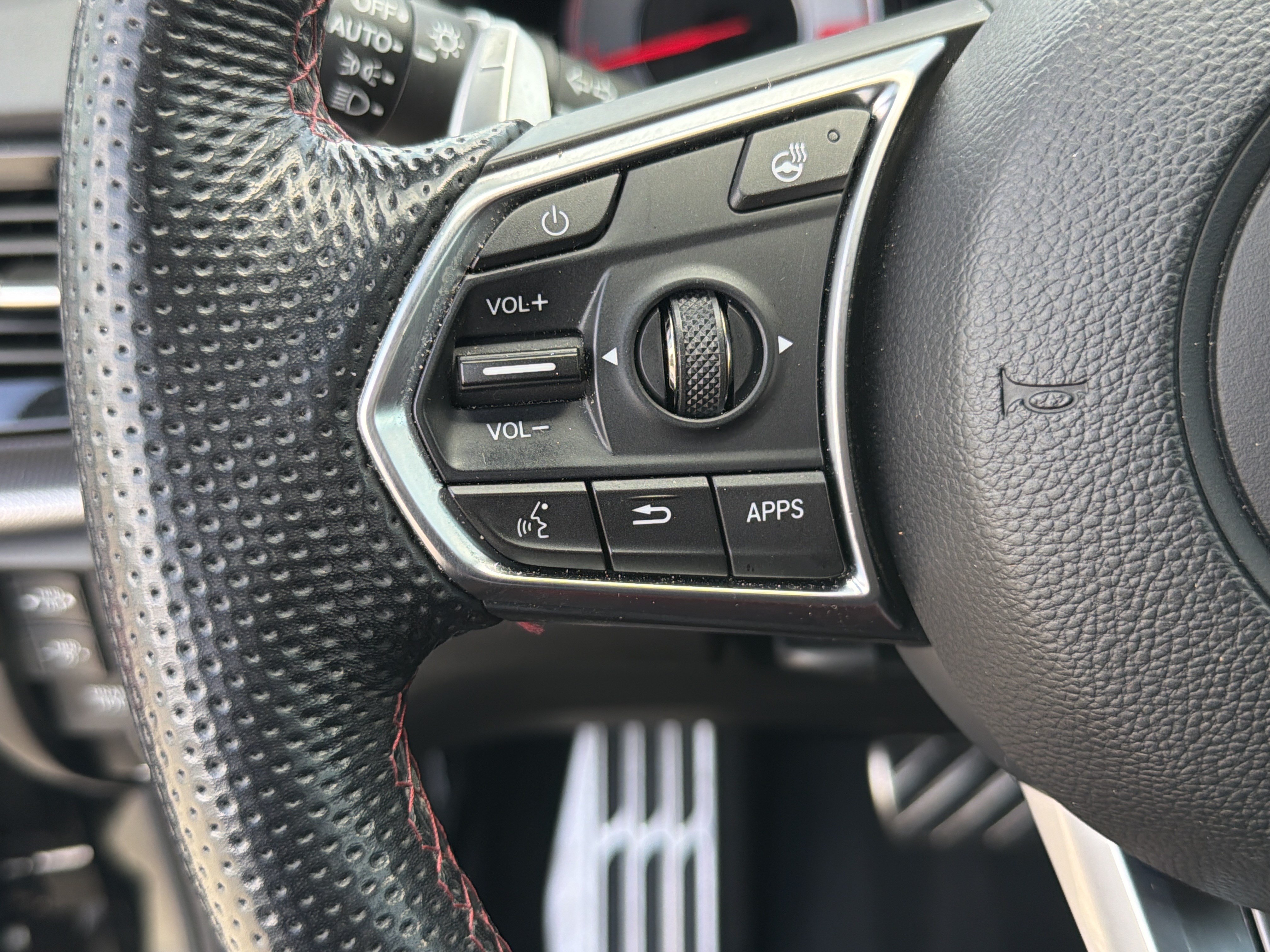 Used 2023 Acura RDX A-Spec AWD/4WD image 19